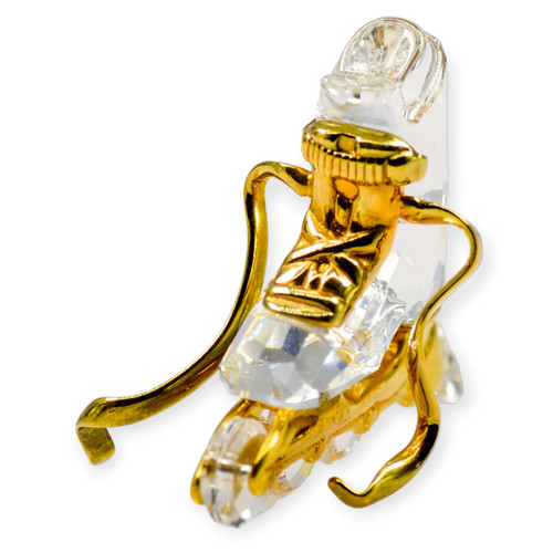 Cristallo swarovski pattini - cristallo, a