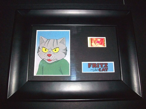 Fritz gatto film - fritz, il