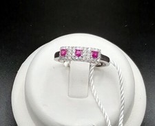 ANELLO TRILOGY IN ORO BIANCO