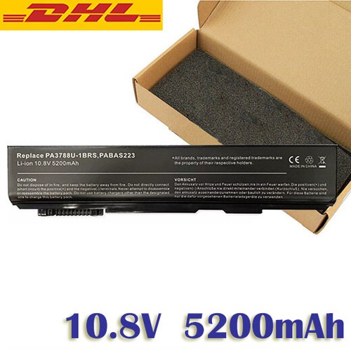 Batteria per toshiba tecra a11 - batteria,