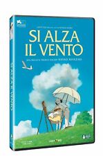 SI ALZA IL VENTO DI HAYAO