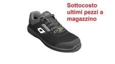 Scarpe scarpa antinfortunistiche lavoro Sicurezza OMP MECCANICA meccanico