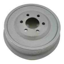 Set tamburo freno - 2x, dodge