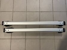 Barre portacarico portapacchi