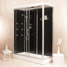 Box Doccia Black Air 70x150cm