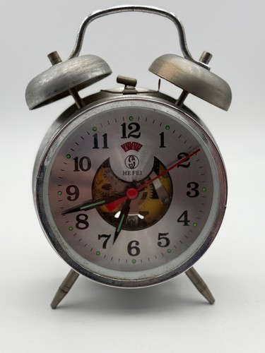 Hefei table clock sveglia