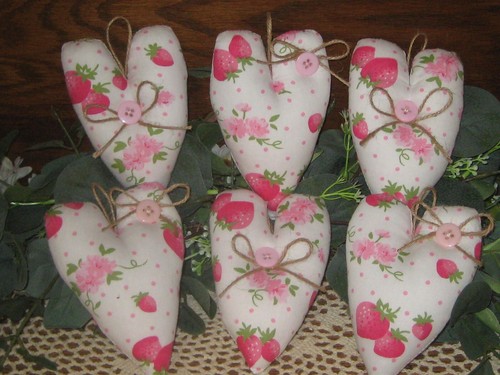 Decorazione cucina cuori - decorazione,