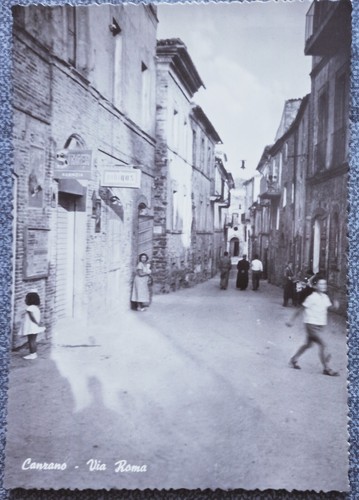 CANZANO-VIA