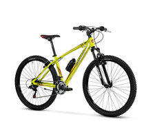 MTB LOMBARDO SESTRIERE 130 27,5 MIS.46 YELLOW/BLACK