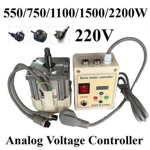 Servomotore controller - servomotore, e