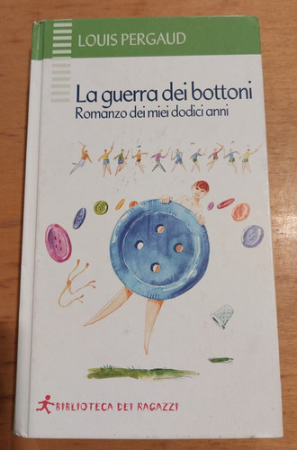 Libro guerra dei - libro,