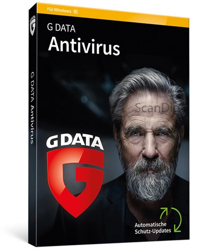 Gdata antivirus versione - gdata,