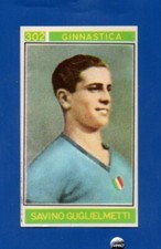 FIGURINA PANINI CAMPIONI DELLO