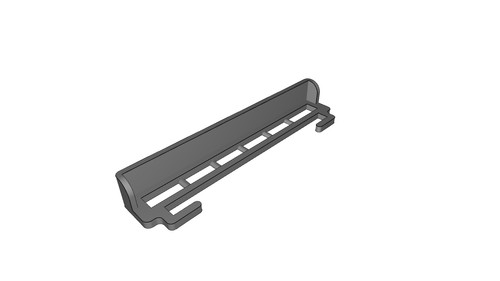 Supporto nascosto ssd - supporto,