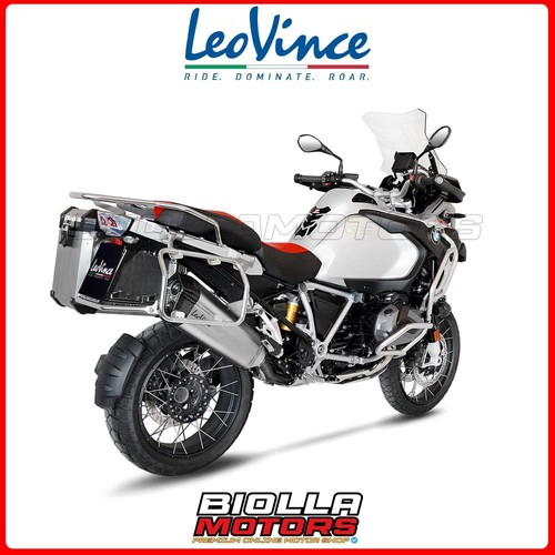 15301 silenziatore leovince - silenziatore,
