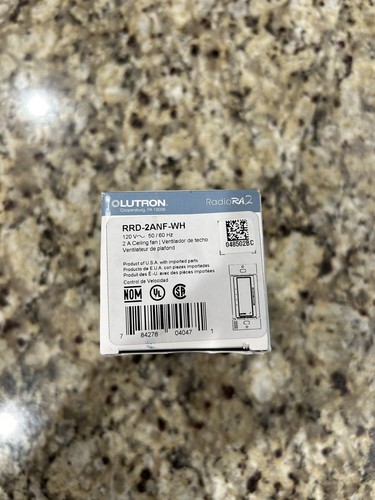 Lutron rrd 2anf radiora 2 - lutron,