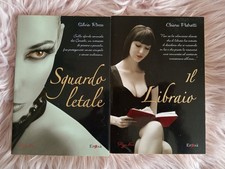 Lotto stock 2 libri, Sguardo
