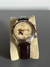 Poljot Chronograph 3133 Movimento Meccanico Manuale 38mm Vintage  Uhr Horloge