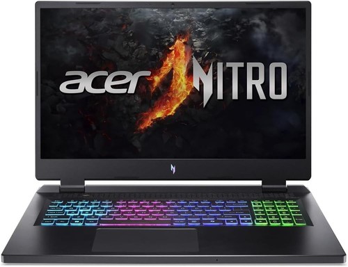 Acer nitro gaming ryzen 9 - nitro, 17