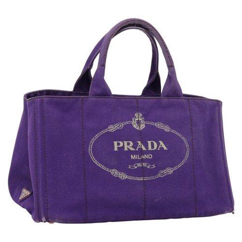Borsa tote prada canapa - tote,