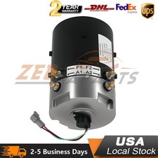 Drive Motor Replacement for