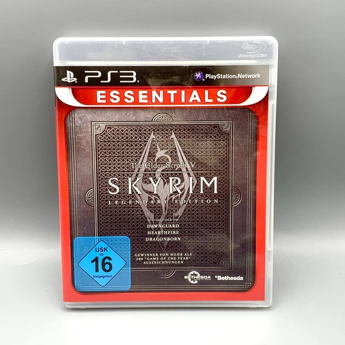 Elder scrolls skyrim - elder,