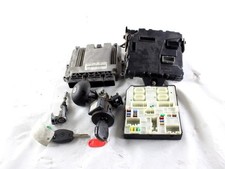 237104376R KIT ACCENSIONE AVVIAMENTO RENAULT KANGOO 1.5 D 66KW 6M 2P (2014) RICA