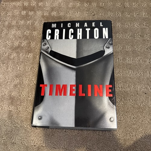 Michael crichton timeline - michael,