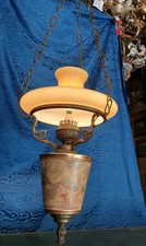 Lampadario Vintage Ceramica
