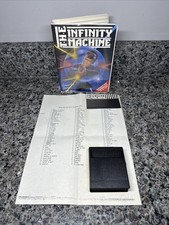 The Infinity Machine Game