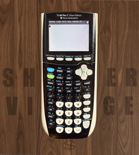Calcolatrice Texas Instruments