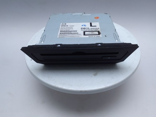 Mazda radio stereo - mazda, 2