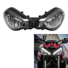 LED Headlight Assembly Fit For