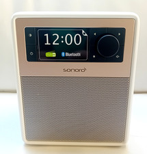 SONORO Easy radio digitale portatile con luci a led altoparlante full range