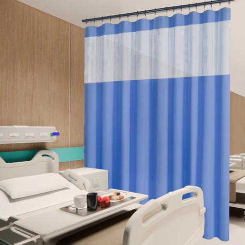 Tenda ospedaliera ignifuga - tenda,
