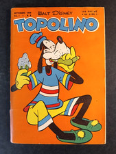 Topolino libretto originale - topolino,