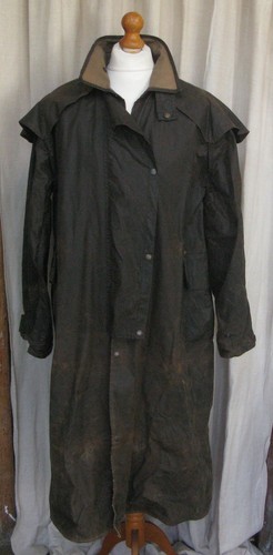 Driza bone cappotto - driza-bone,