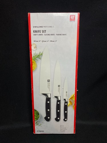 Zwilling set coltelli - set,