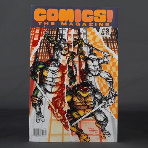 Fumetti rivista 3 - la, #3