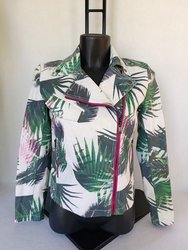 Giacca chiodo donna guess - giacca,