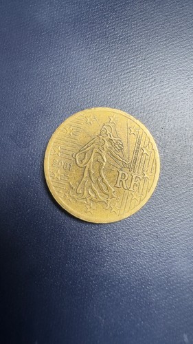 Francia centesimi euro - francia,
