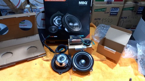 Mbq m40 kit midrange - midrange, da