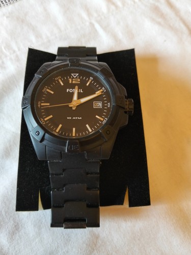 Orologio polso uomo fossil - orologio,
