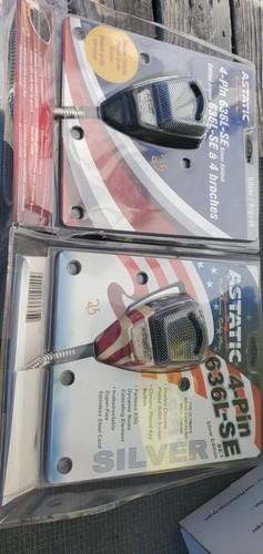 Astatic 636l pezzi 4 pin - astatic,