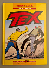 Gli albi di Tex a colori