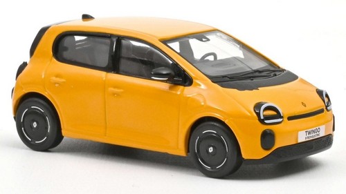 Renault twingo tech 2026 - renault,