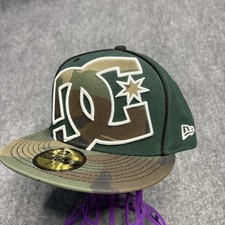 Vintage DC Shoe New Era Old