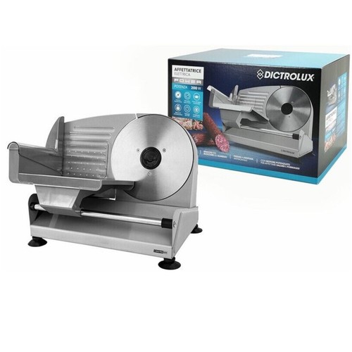 Affettatrice elettrica - affettatrice,