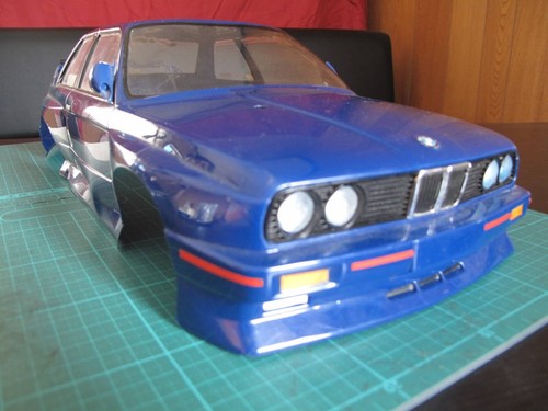 Carrozzeria bmw 10 tamiya - bmw,