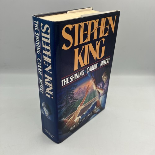 Stephen king book omnibus - stephen, ~
